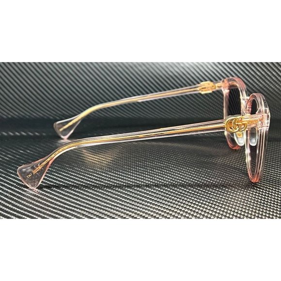 Gucci Pink Violet 56mm Sunglasses main image 5